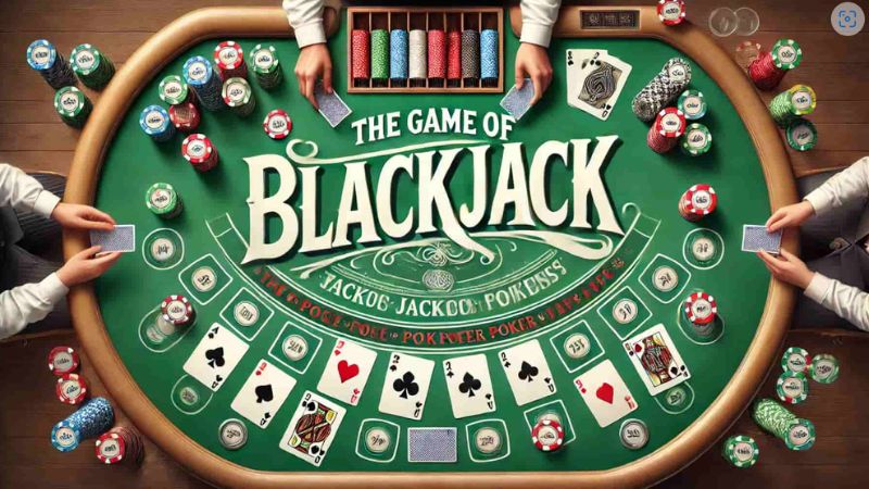 Blackjack - Trò chơi mang lại cảm giác kích thích bậc nhất thế giới game bài