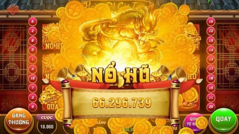 Giới thiệu nổ hũ iWin – trải nghiệm game đổi thưởng hấp dẫn