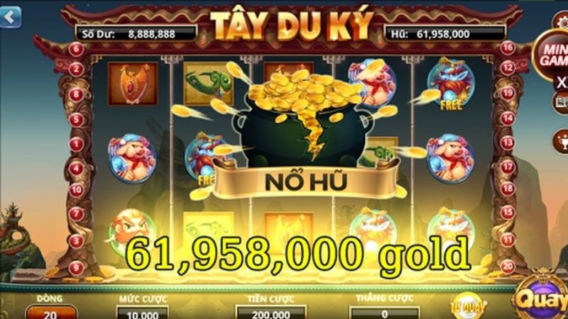 Nổ hũ Sunwin có gì đặc biệt? Trò chơi thu hút đông đảo bet thủ