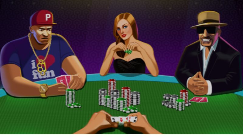 Poker - Game bài kinh điển thu hút hàng triệu cược thủ