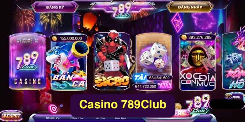789CLUB - Cổng game bài đổi thưởng đặc sắc dễ chơi dễ trúng