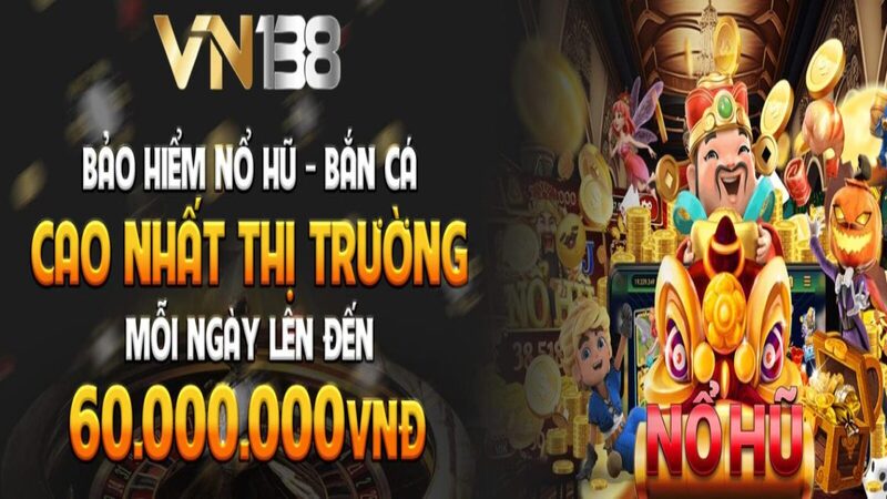 Vn138 - Trải nghiệm kho game đẳng cấp tại nhà cái uy tín