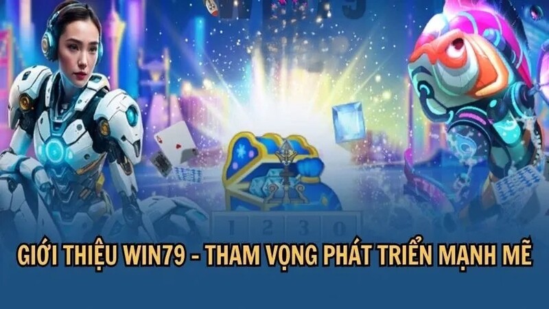 WIN79 - Sân chơi cá cược đẳng cấp trải nghiệm không giới hạn