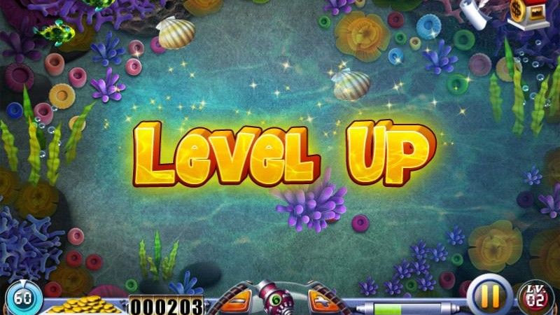 AE Lucky Fishing - Tìm kiếm những kho báu sâu dưới đại dương