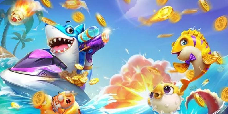 Bắn cá 365 - Game săn thưởng cực hấp dẫn với cơ hội thắng lớn