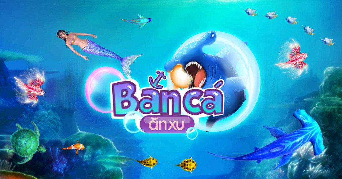 Bắn cá 5 sao - Tựa game săn thưởng, nhận cược siêu lớn