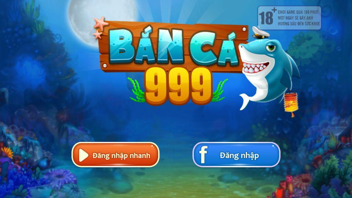 Bắn Cá 999 - Game săn thưởng với đa dạng hàng triệu loại súng