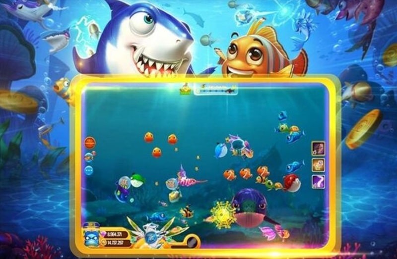 Bắn cá Bingo Club - Cuộc phiêu lưu vào thế giới biển cả
