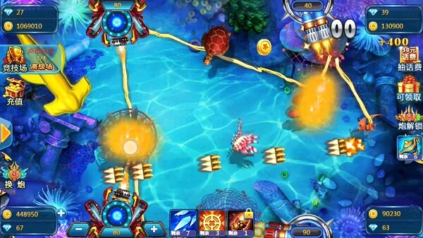 Bắn cá City – Trải nghiệm game bắn cá đỉnh cao