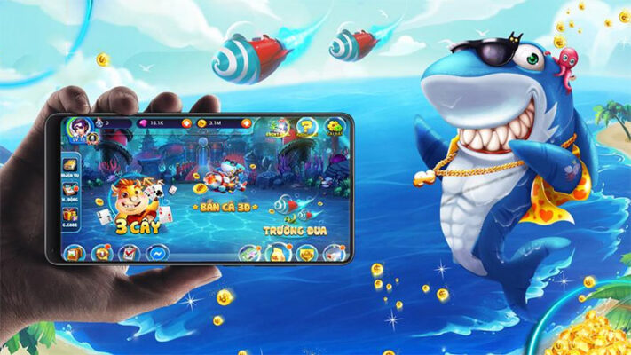 Bắn cá City – Trải nghiệm game bắn cá đỉnh cao