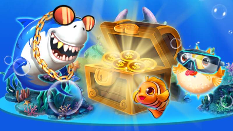 Bắn cá kim cương – Tựa game bắn cá đổi thưởng hấp dẫn nhất 2024