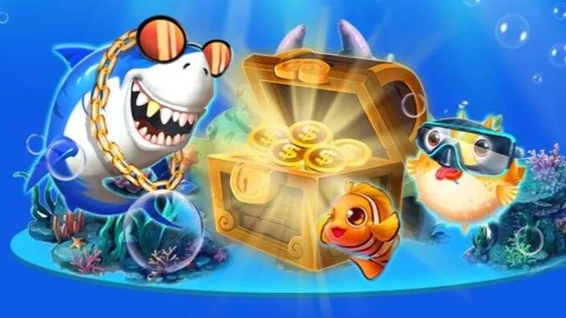 Bắn cá MOD - Tựa game săn boss với tỷ lệ thắng đến 99%