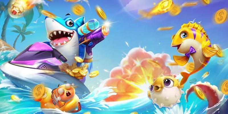 Bắn cá Ola - Trải nghiệm săn cá mỗi ngày nhận thưởng cả tuần