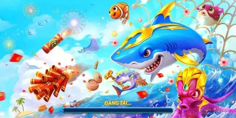 Bắn cá phát tài 3D - Tựa game săn boss nhận quà cực khủng