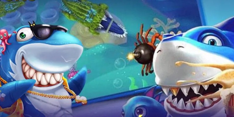 Bắn cá phát tài 3D - Tựa game săn boss nhận quà cực khủng
