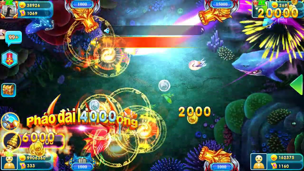 Mẹo săn Boss khủng trong game bắn cá rồng hiệu quả nhất