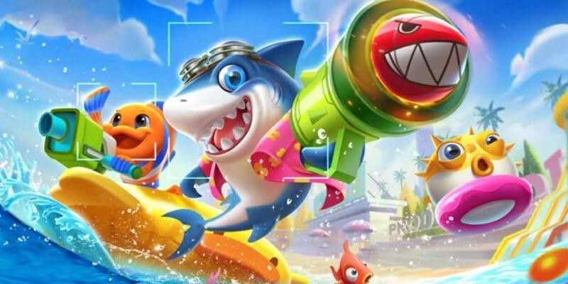 Bắn cá tài lộc 3D - Tựa game săn cá đỉnh cao với vũ khí đa dạng