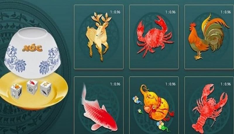 Bầu cua - Tổng hợp các tips chơi hay xuất sắc như cao thủ