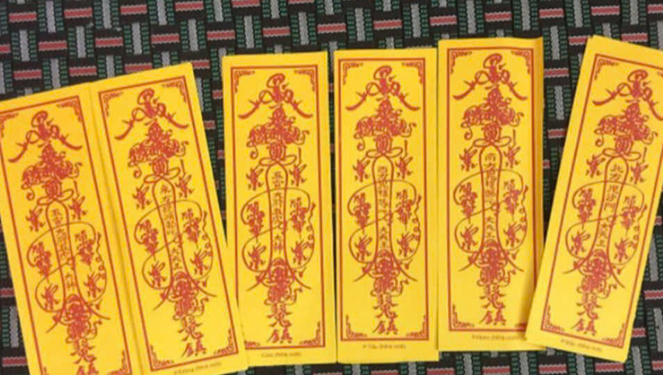 Cách làm bùa đánh bài đơn giản, mang lại may mắn cho bet thủ