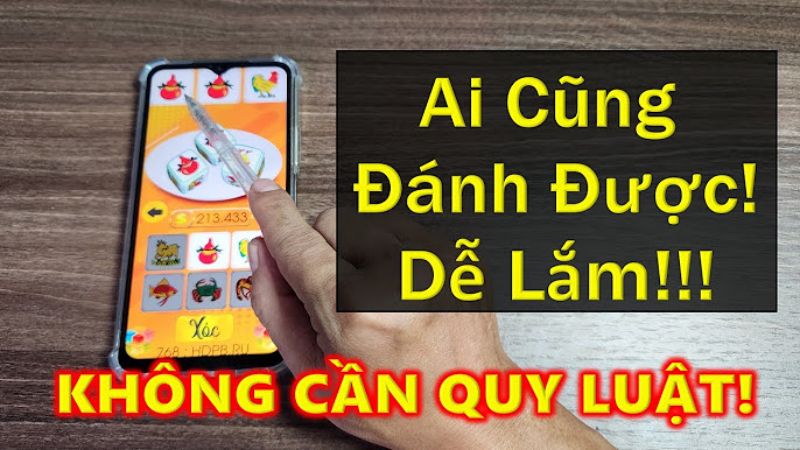 Cách đoán bầu cua trên điện thoại hiệu quả cho người mới