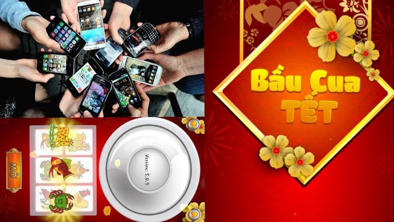 Cách đoán bầu cua trên điện thoại hiệu quả cho người mới