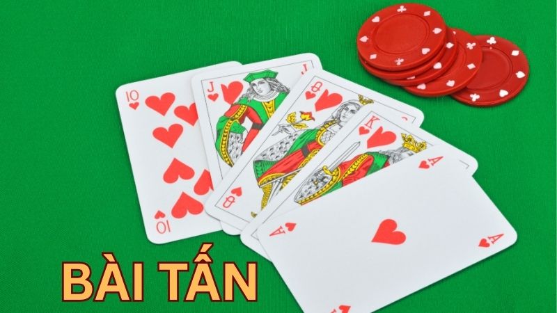 Bài Tấn - Trò Chơi Bài Trí Tuệ Khiến Người Chơi Mê Mẩn