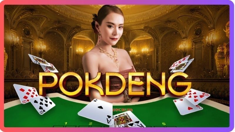 Pok Deng - Khám Phá Luật Chơi Chuẩn, Thắng Lớn Dễ Dàng