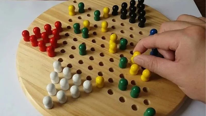 Cờ Nhảy - Trò Chơi Chiến Thuật Đầy Thử Thách Và Kịch Tính