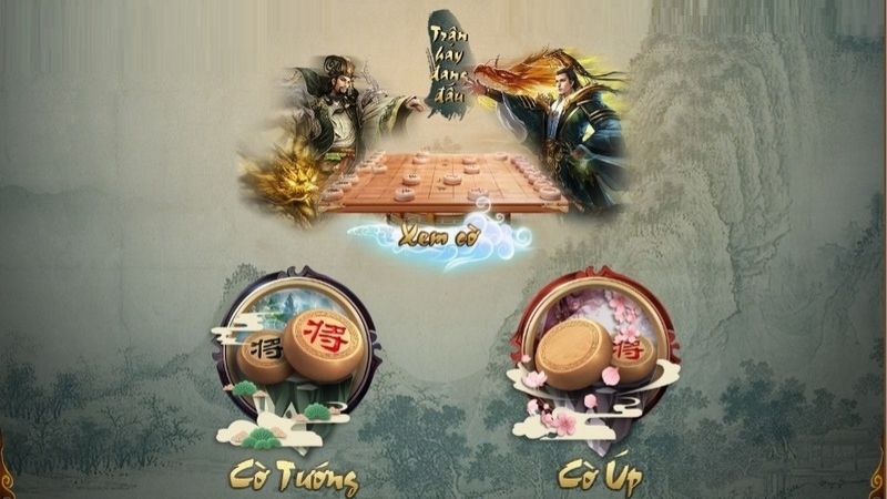Cờ Úp - Thử Thách Đỉnh Cao Cho Tín Đồ Trò Chơi Chiến Thuật