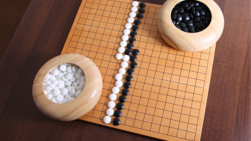 Cờ Vây – Đỉnh Cao Game Tư Duy Chiến Lược Trực Tuyến