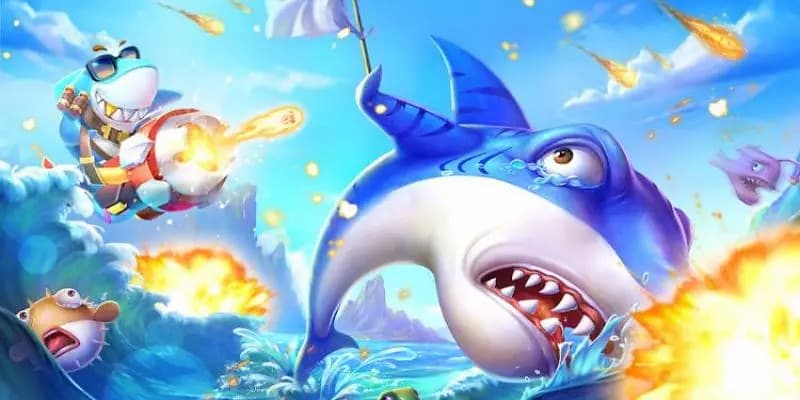 Code bắn cá h5 mới nhất – Chơi là trúng nhận thưởng là sướng
