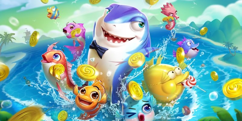 Code bắn cá phát lộc - Cơ hội nhận thưởng lên đến 5000 xu