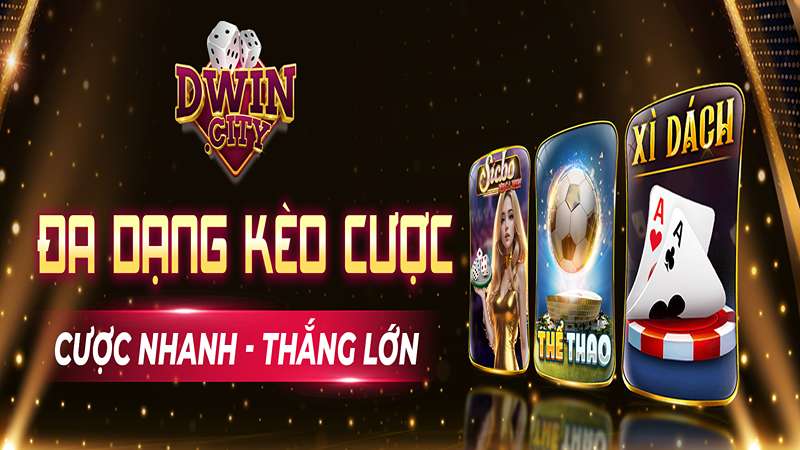 Dwin - Thiên đường giải trí trực tuyến đẳng cấp quốc tế