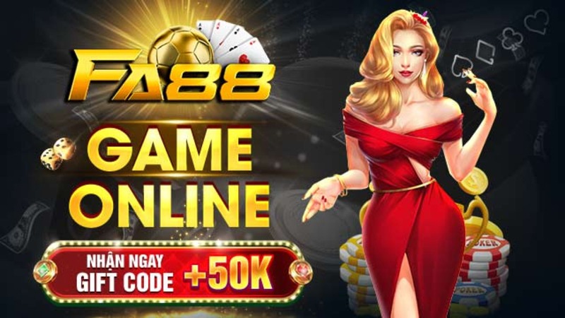 Fa88 - Nhà cái cá cược trực tuyến với đa dạng game hấp dẫn