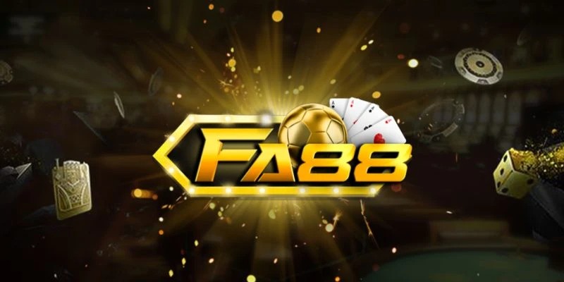Fa88 - Nhà cái cá cược trực tuyến với đa dạng game hấp dẫn