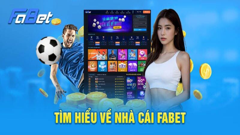 Fabet - Nhà cái số 1 cho trải nghiệm cá cược đỉnh cao