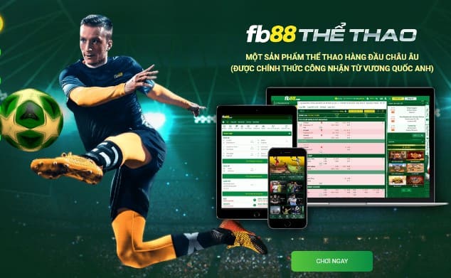 FB88 - Nhà cái casino ấn tượng, dễ chơi trúng thưởng lớn mỗi ngày