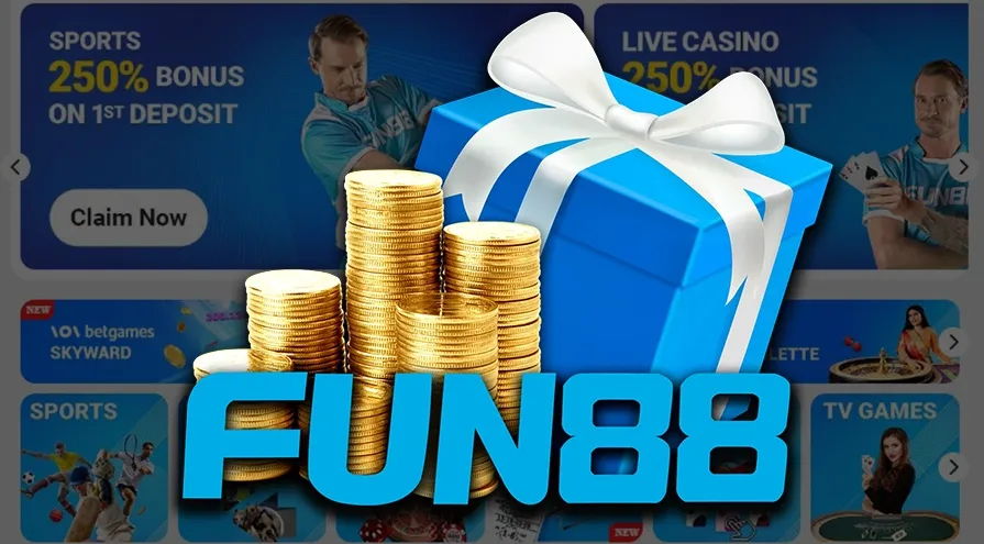Fun88 - nhà cái uy tín, minh bạch gia nhập ngay trúng tiền tỷ mỗi ngày