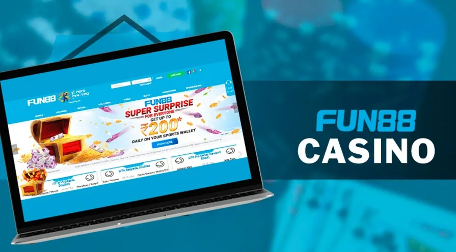 Fun88 - nhà cái uy tín, minh bạch gia nhập ngay trúng tiền tỷ mỗi ngày