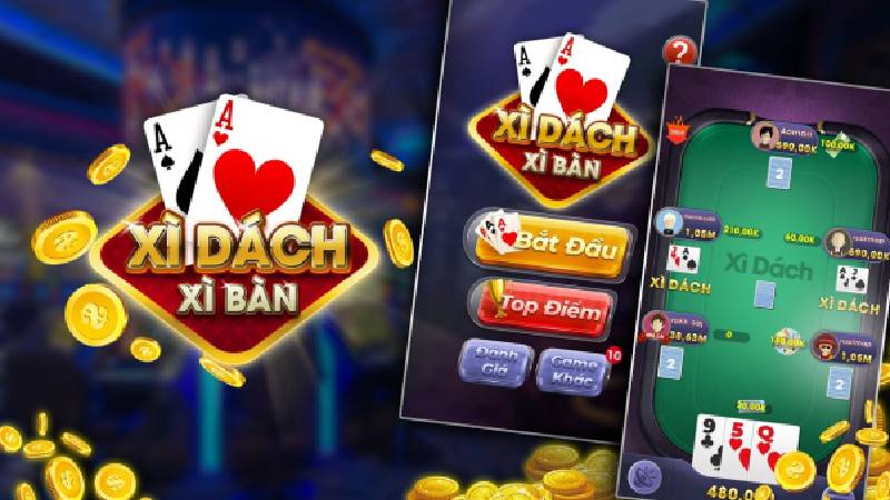 Xì dách - 5 mẹo đánh bài online hiệu quả thắng lớn từ cao thủ