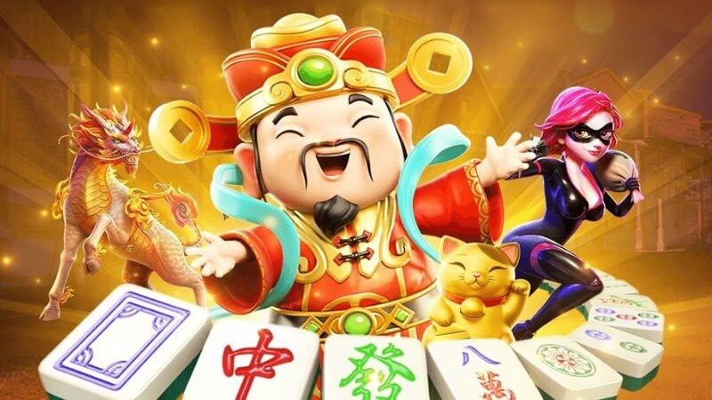 Nổ Hũ Phúc Lộc Thọ – Chơi Vui, Nhận Lộc Cực Lớn Từ Jackpot