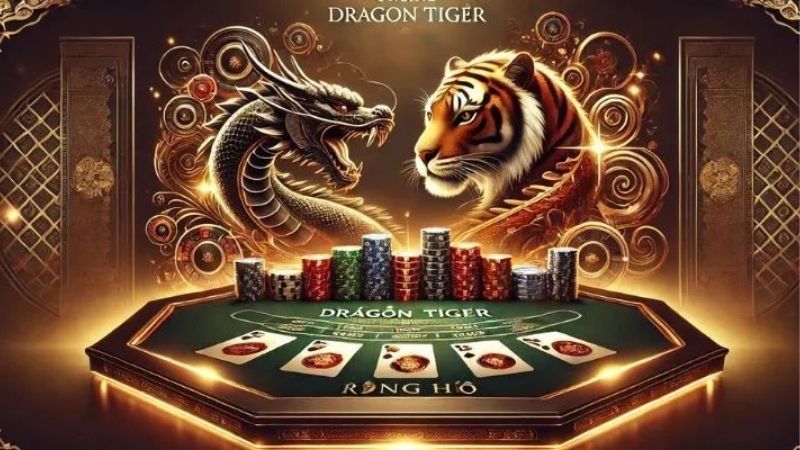 Rồng Hổ - Khám Phá Cách Đánh Bài Chuẩn, Dễ Thắng Lớn