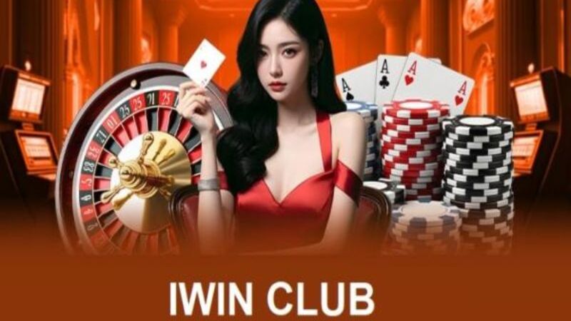 IWIN CLUB - Nhà cái hấp dẫn khuyến mãi 50K cho người chơi mới