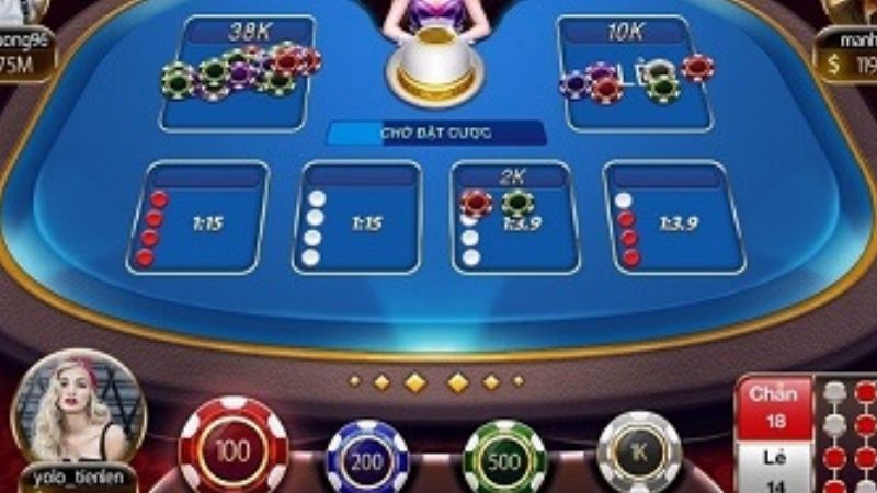 Top 03 công thức đánh xóc đĩa trên điện thoại hiệu quả nhất
