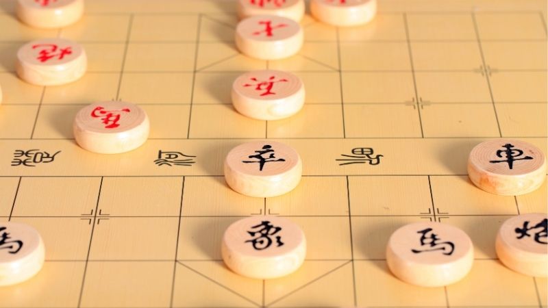 Cờ Tướng - Thử Tài Chiến Thuật Cùng Cộng Đồng Cờ Thủ Online