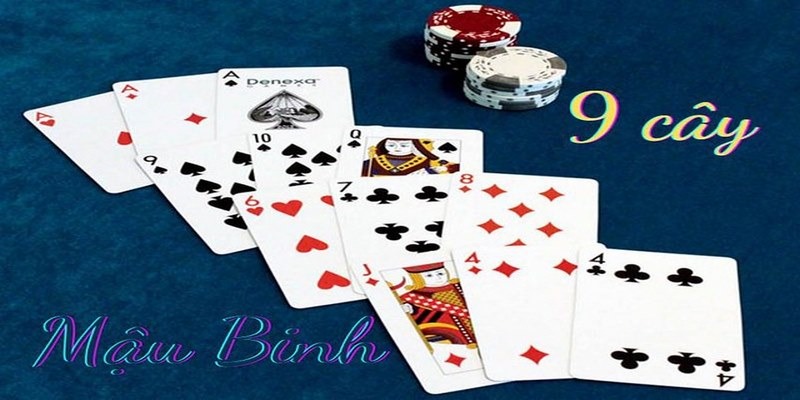 Mậu Binh - Tựa game chiến thuật hấp dẫn không thể bỏ lỡ