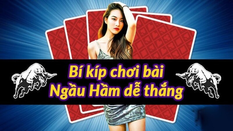 Ngầu Hầm - Tựa game bài kịch tính không thể bỏ lỡ