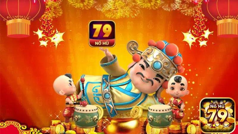 Nổ hũ 79 - Chơi game hấp dẫn mang đến cơ hội đổi thưởng cực khủng