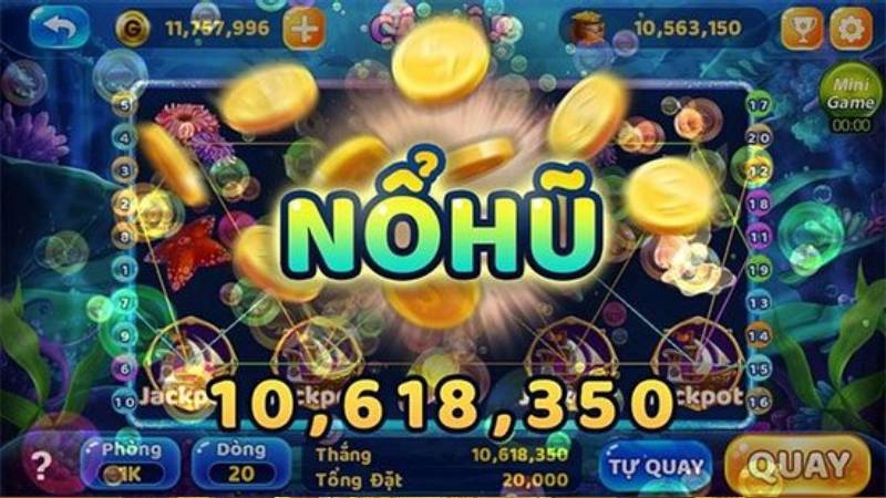 Nổ hũ 88 - Nắm bắt cơ hội phát tài với trò chơi đổi thưởng cực vui