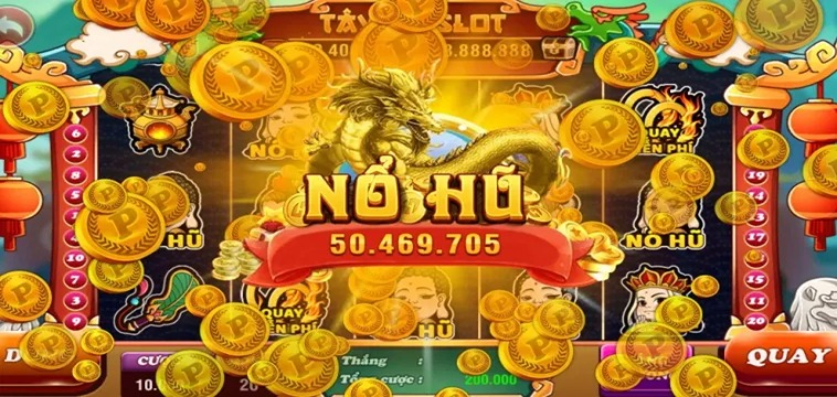 Nổ hũ B29 – Tỷ lệ jackpot lên đến 96% cơ hội trúng thưởng cực cao